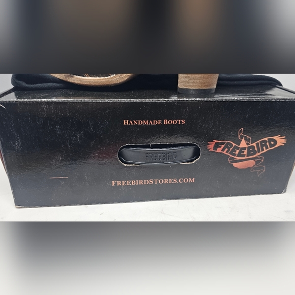 ***$OLD***Free Bird Brooklynn Vintage Croco Sandals Size 7 NIB - Picture 10 of 17